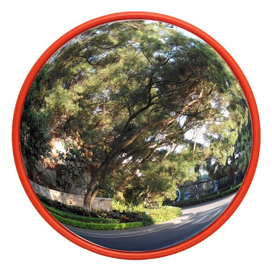 Wide Angle Decoratieve Verkeers Spiegel