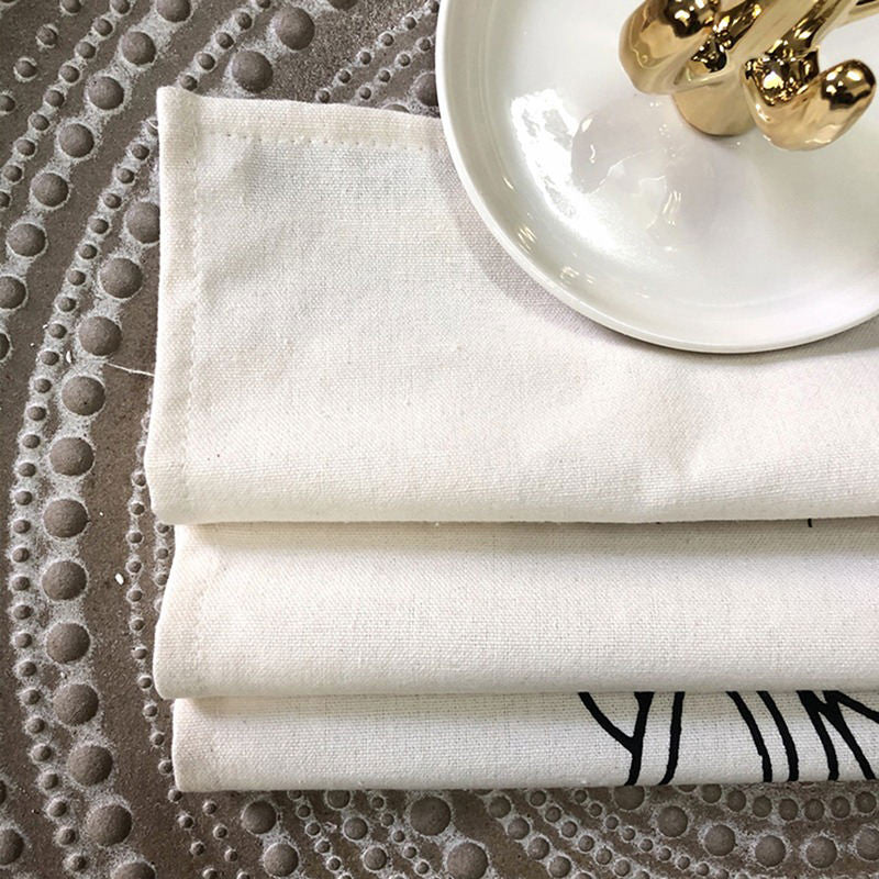 Outline Wilde Bloemen Mini Wandtapijt