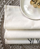 Outline Wilde Bloemen Mini Wandtapijt