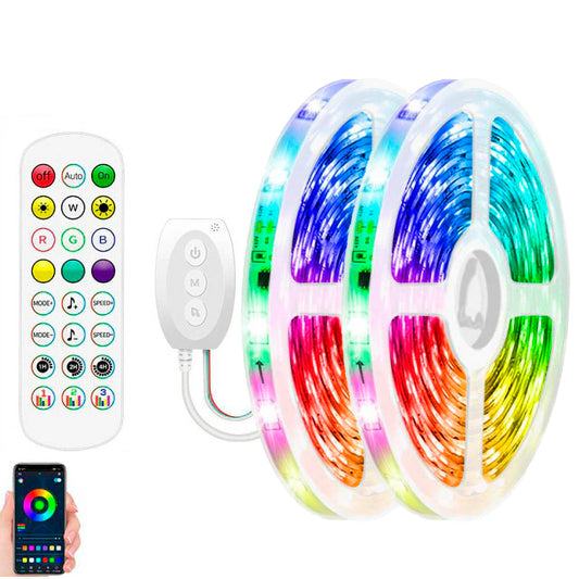 Multicolor LED-Lichtstrip